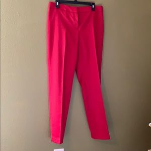 Satin look 2 piece suit